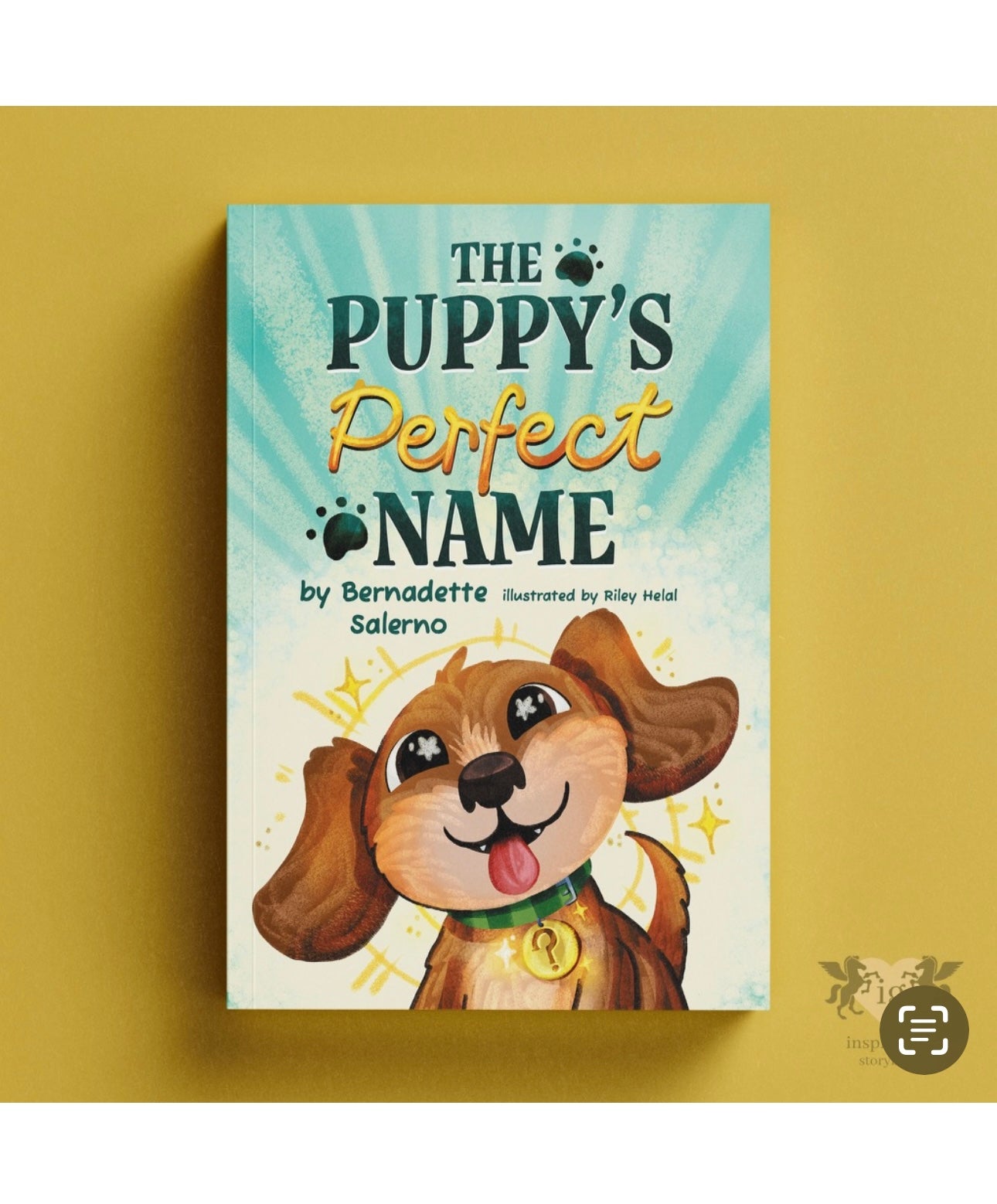 The PUPPY’S perfect NAME